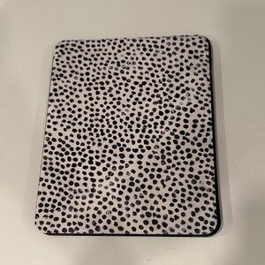 Burga Almond Latte iPad Air 11 (7th/6th Gen) Folio Case